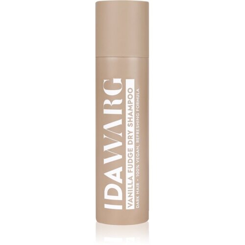 IDA WARG Beauty Moisture Vanilla Fudge suhi &scaron;ampon za temne lase 150 ml Cene