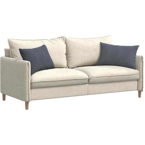  Jastučići za sofu 2 pcs Tamno siva 60 x 40 cm Kordura tekstil Slike