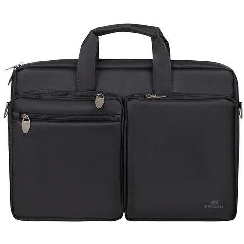 Riva Case torba za laptop 17.3" Tiergarten 8550, crna Cijene