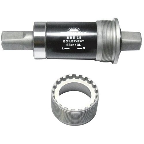 SunRace osovina pogona BBS 15, (68mm) Slike