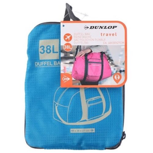 Dunlop Putna Torba 38L Plava Cene