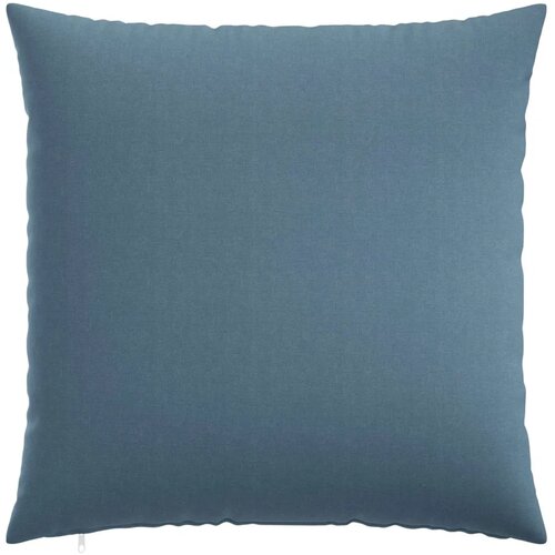  Presvlaka za jastuk 2 kom. HEERLEN Traper plava 70 x 70 cm - Traper plava 70 x 70 cm 2 Slike