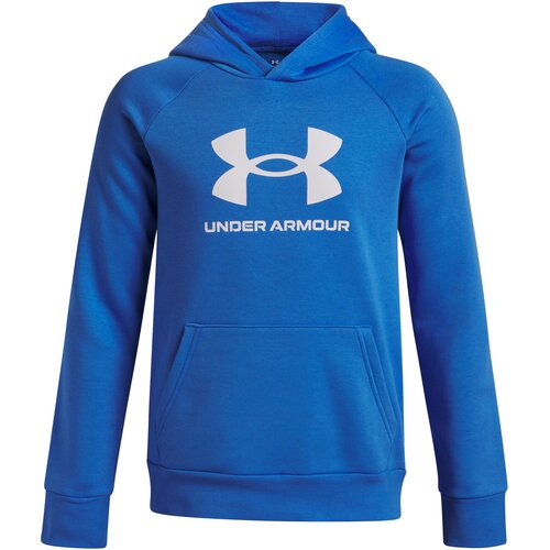 Under Armour Boys' sweatshirt Rival Fleece BL Hoodie Cene