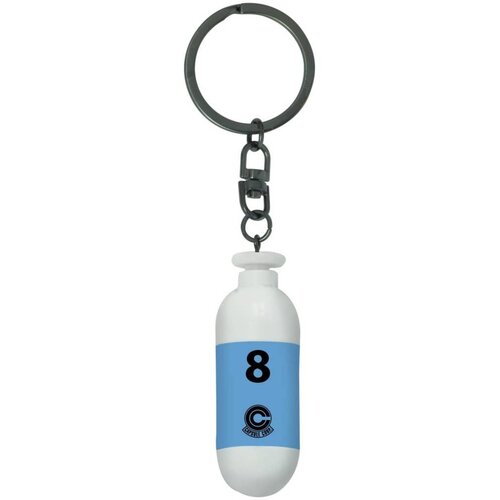 Abystyle Privezak - Dragon Ball Z - Blue Plastic Capsule Cene