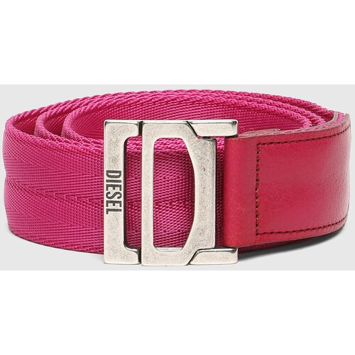 Diesel belt - BWEBI belt pink Slike