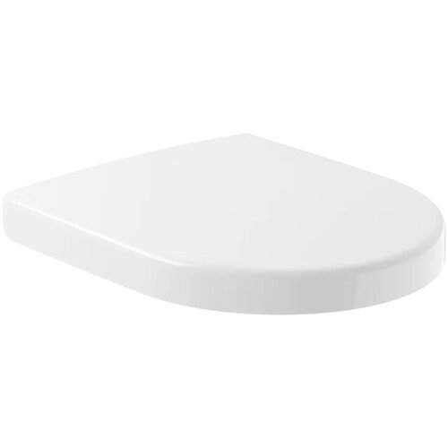 Villeroy Boch 9M66S101 Subway Compact WC deska s počasnim zapiranjem "Soft Close" in "QuickRelease" Cene