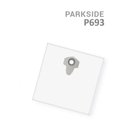 Parkside zamenska kesa za usisivače pnts1500 - pwd30 ( P693 ) Slike