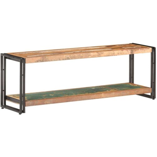 VidaXL TV omarica 120x30x40 cm trden predelan les, (20730304) Slike