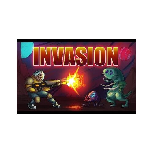  Invasion Steam Key GLOBAL Cene