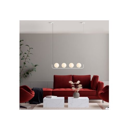 Opviq faruk - 13722 white chandelier Cene