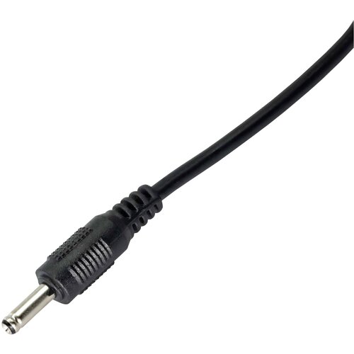 Akyga USB polnilni kabel DC vtič 3\,5 mm 0.80 m črna AK-DC-03, (20421432) Cene
