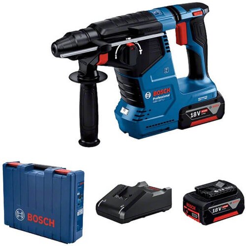 Bosch GBH 187-Li aku hamer bušilica u koferu (0611923021) Cene