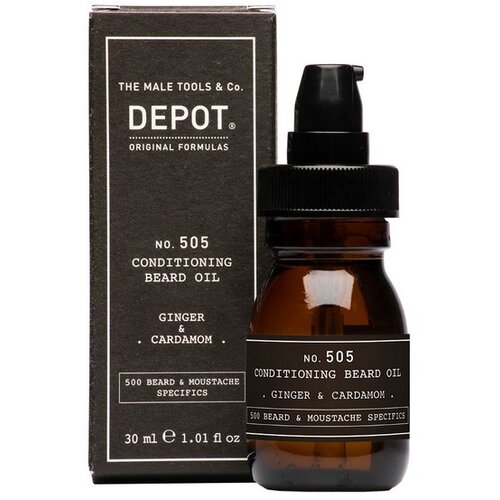 Depot 505 Ulje za bradu 30ml Cijene
