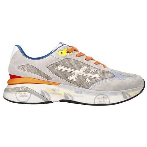 Premiata sive muške patike PRMOERUN-7301 Cene