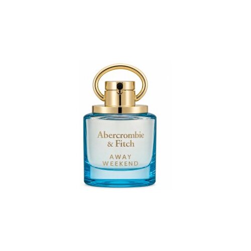 Abercrombie &amp;amp; Fitch Away Weekend Woman parfumirana voda za ženske 50 ml Slike