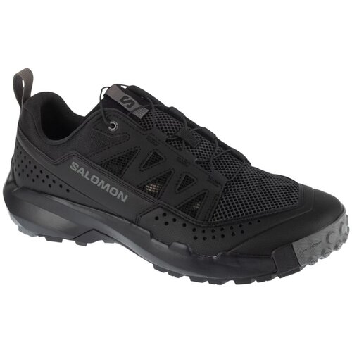 Salomon Nizke superge L49144000 Črna Slike