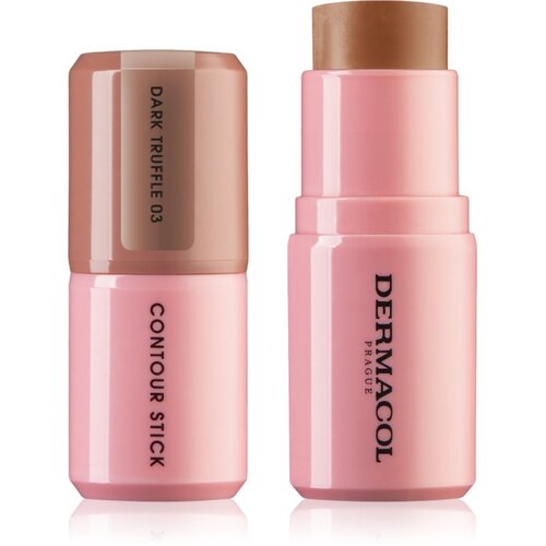 Dermacol Beauty Stick Contour paličica za konture odtenek 03 Dark Truffle 7 g Cene