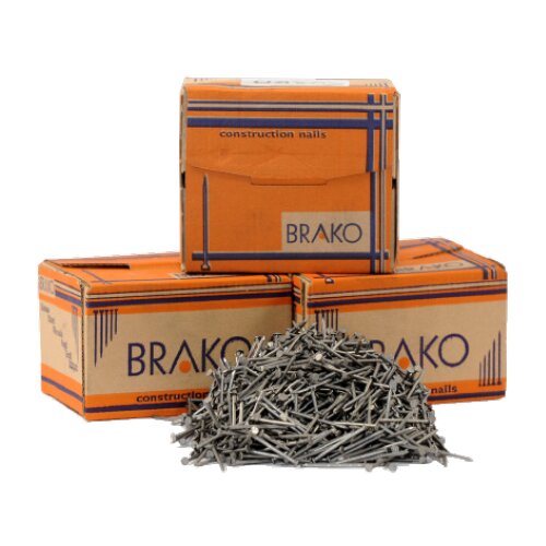 Brako ekser za drvo 31 x 31 U 5kg Cene