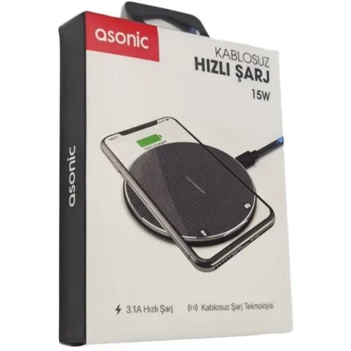 Asonic AS-W150 bezicni punjac 15W Cijene