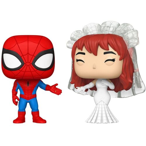 Funko Blister 2 figuras POP Marvel Spider-Man and MJ Cijene