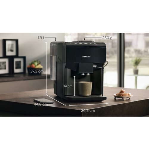 Siemens TP511D09 EQ.500 klasicni kavni Slike