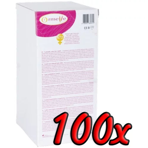 Technosex Ormelle Female Condoms 100 pack