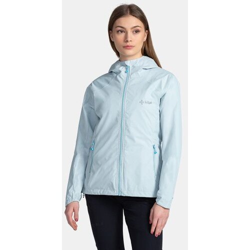 Kilpi Women's outdoor jacket SONNA-W Light gray Cijene