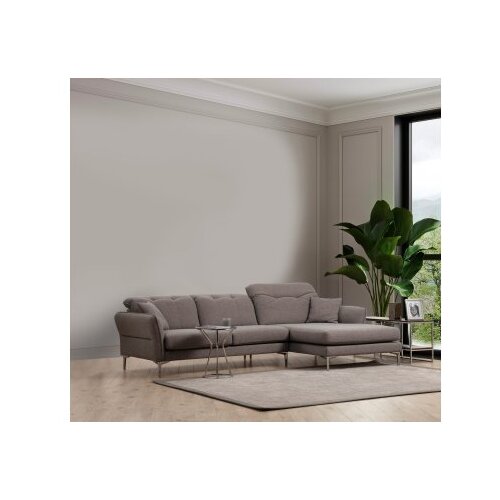 Atelier Del Sofa Kutna garnitura Costor siva Cene