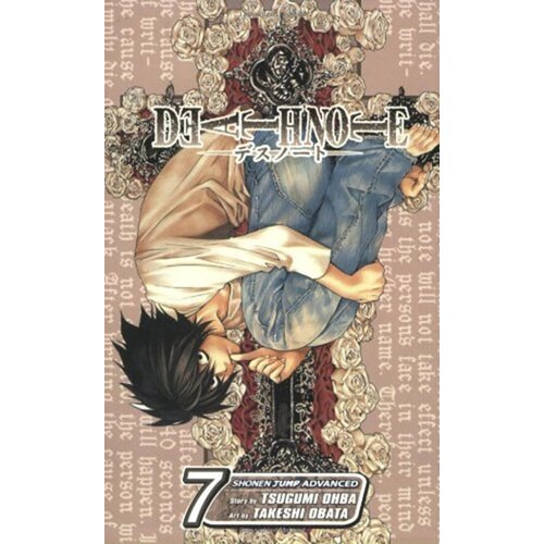 VIZ Media Tsugumi Ohba - Death Note, Vol. 7 Cene