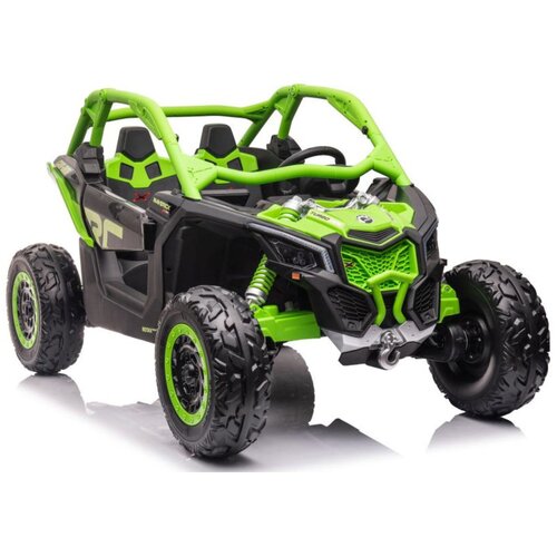 Buggy na akumulator Can-am RS DK-CA001 4x4 - DVOSJED - zeleni Cene