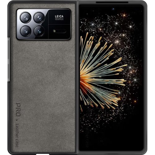  Shangsu Maska za mobilni telefon Xiaomi Mix Fold 3, Crna Cene