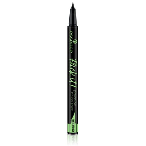 Essence Flick it! precizni vodootporni eyeliner za oči nijansa 01 Black 0.5 ml Cijene
