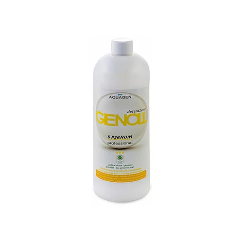 Aquagen GENOLL SP PROFESSIONAL - profesionalno sredstvo za pranje sa pjenom - 1,0 l