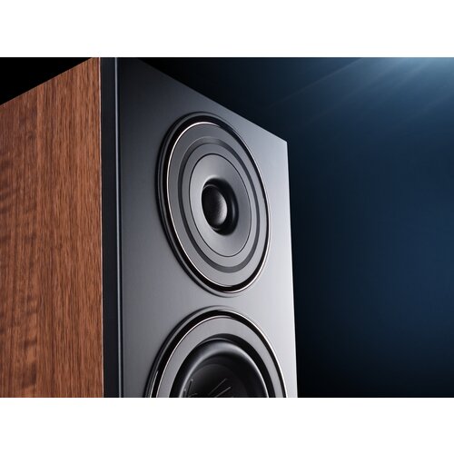 Wharfedale Diamond 12.0i, orehov regalni zvocniki, na par Slike