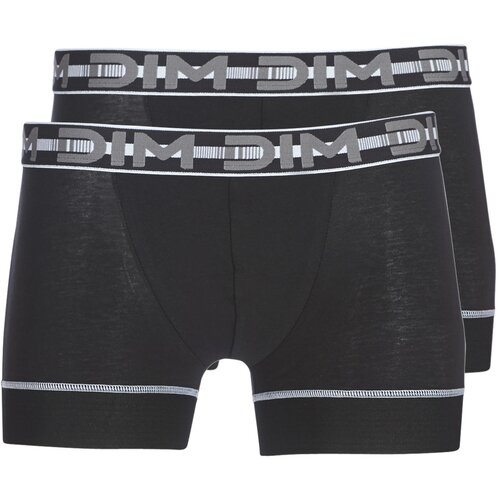 DIM boksarice 3D FLEX STAY FIT X 2 Črna Slike