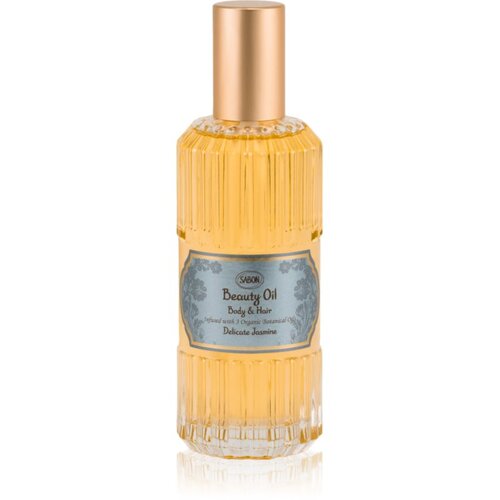 Sabon Delicate Jasmine olje za telo 100 ml Cene