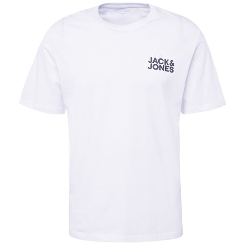 Jack & Jones Muška majica 12151955, Bela Slike