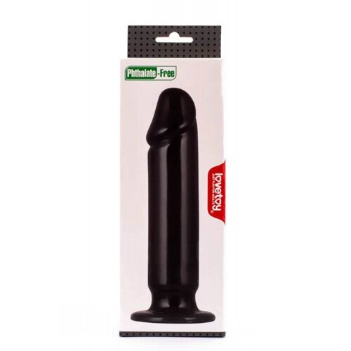 Lovetoy 2019 Analni Dildo King Size Black Cene