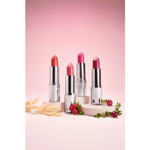 Lumene Luminous Moisture hidratantni ruž za usne nijansa 08 Wild Rose 4.7 g Slike