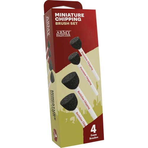 The Army Painter Miniature Chipping Brush Set - 1 set Cijene