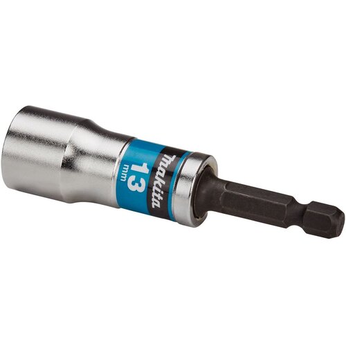 Makita magnetni nasadni ključ 13 mm, 80 mm, prihvat 1/4&amp;quot; E-03492 Slike