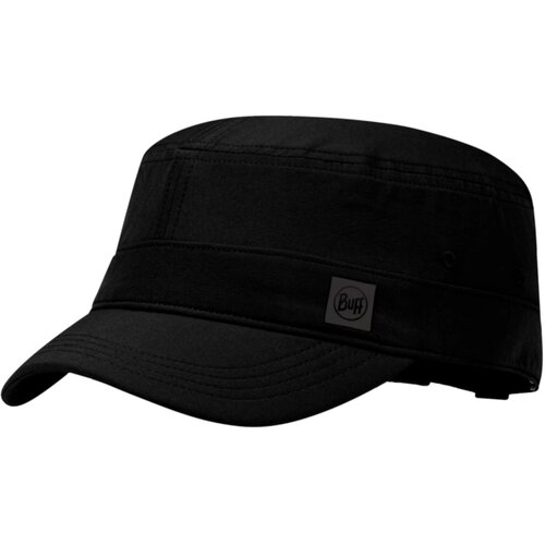 Buff Kape s &scaron;iltom Military Cap Črna Cene