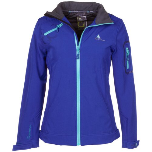 Peak Mountain Jakne Blouson de ski fille GASOFTIBI Modra Cene