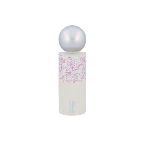 Andr&amp;eacute; Courr&amp;egrave;ges Generation 100 ml toaletna voda za ženske Slike