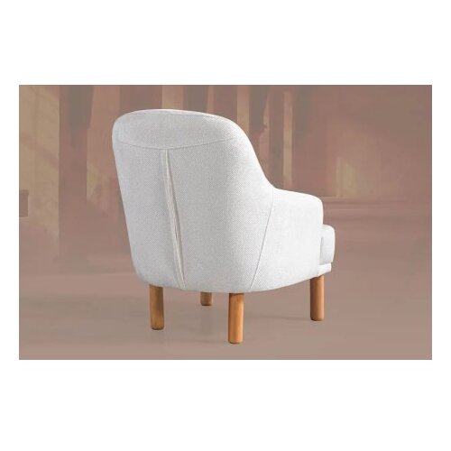 Atelier Del Sofa Fotelja Klasa Bohem, Krem Slike