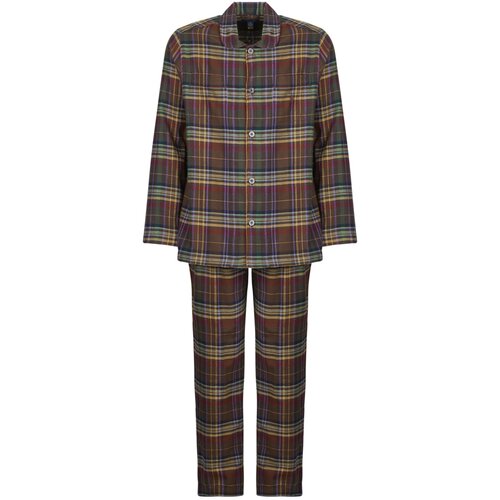 Polo Ralph Lauren L/S PJ SET-SLEEP SET Vi&amp;scaron;ebojna Slike