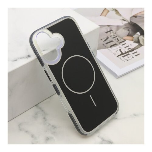  Futrola amber ring magsafe za iphone 17 (6.3) crna ( F123373 ) Cene