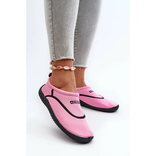 Big Star Women's Pink Water Shoes