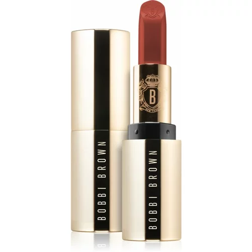 Bobbi Brown Luxe Lipstick luksuzni ruž za usne s hidratantnim učinkom nijansa New York Sunset 3,8 g