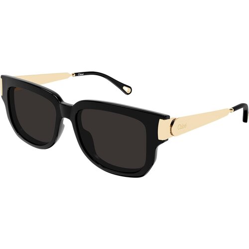 Chloe CH0351S 001 ONE SIZE (54) Črna/Siva Slike